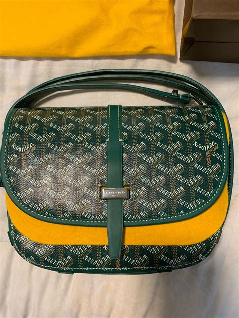 goyard belvedere